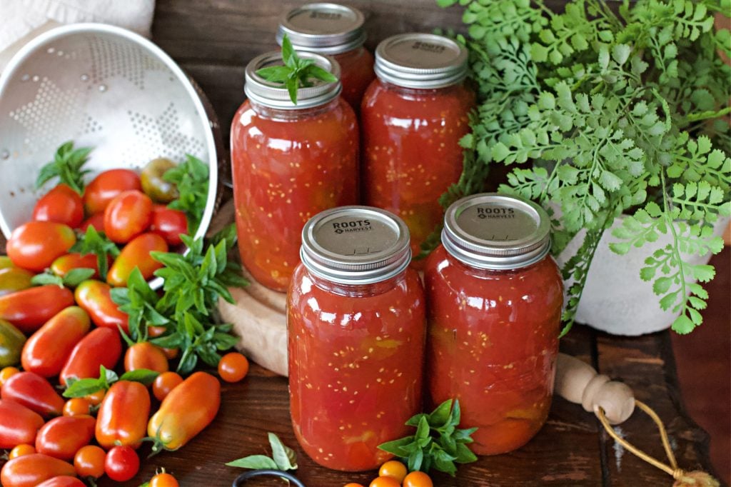 Just Canning