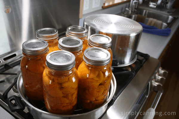 steam canning
