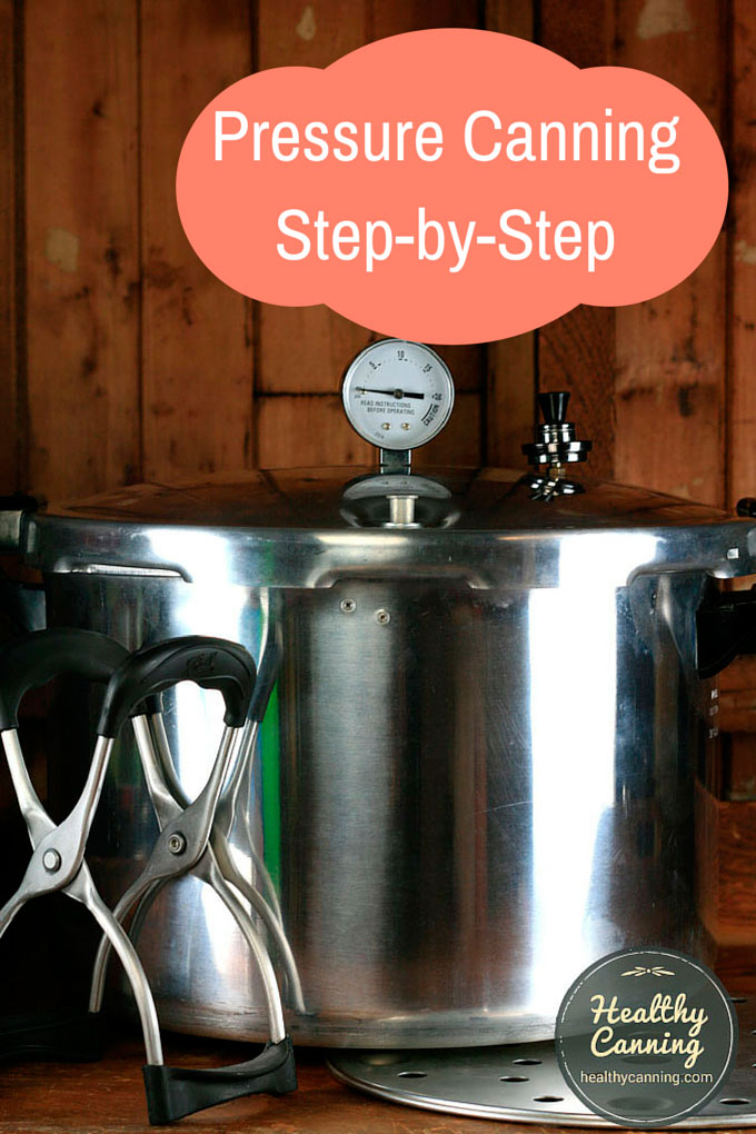 steam canning