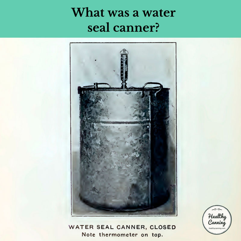 steam canning