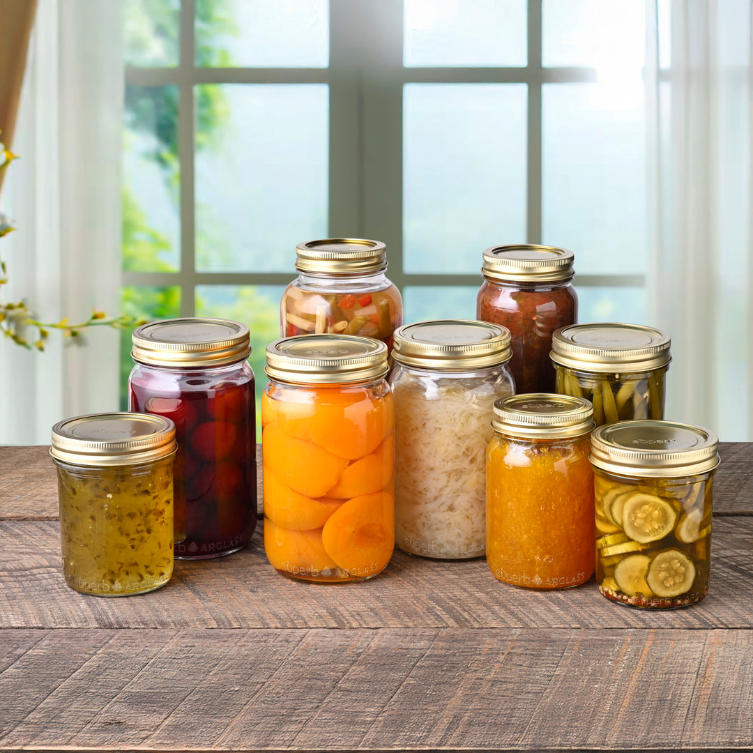 Quart Canning Jars: 2026 Price Guide & Where to Find the Best Deals