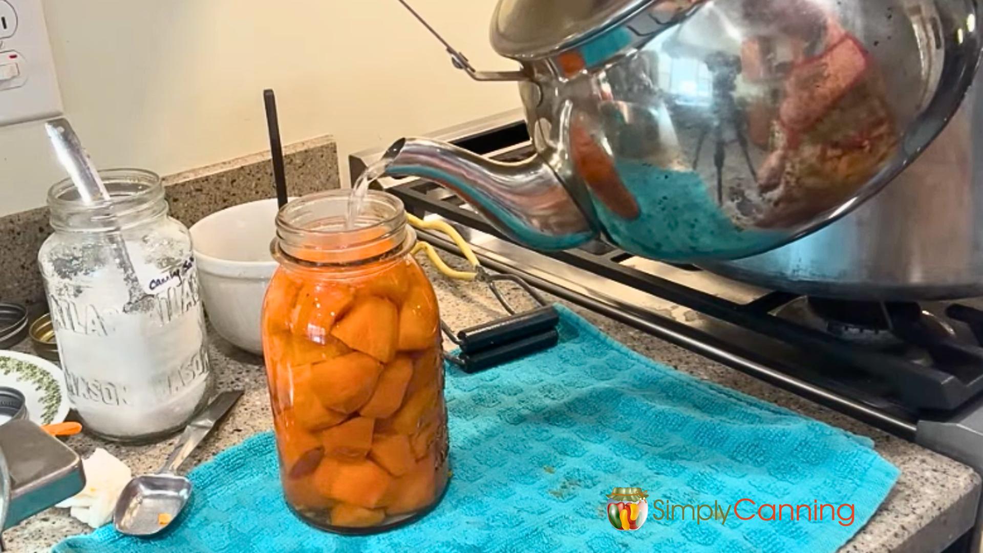 Just Canning