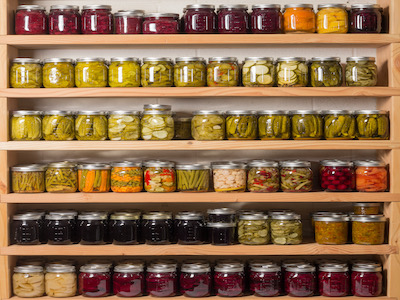 The Home Canning