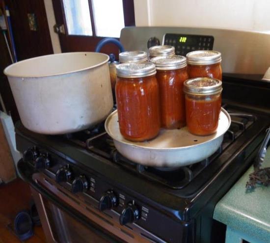 steam canning