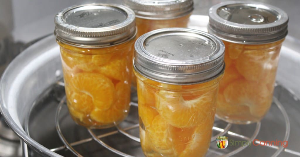 steam canning