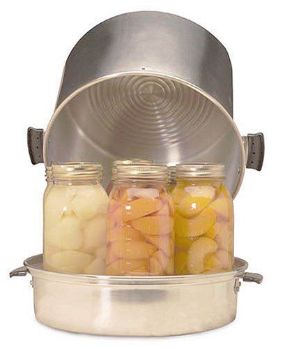 steam canning