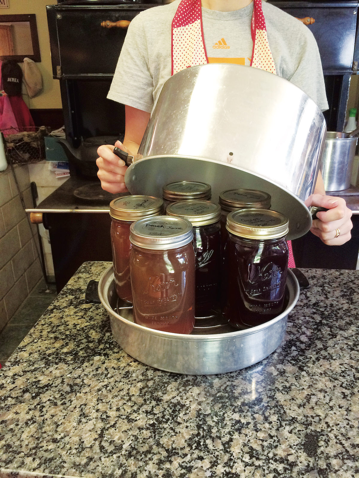 The to Steam Canning