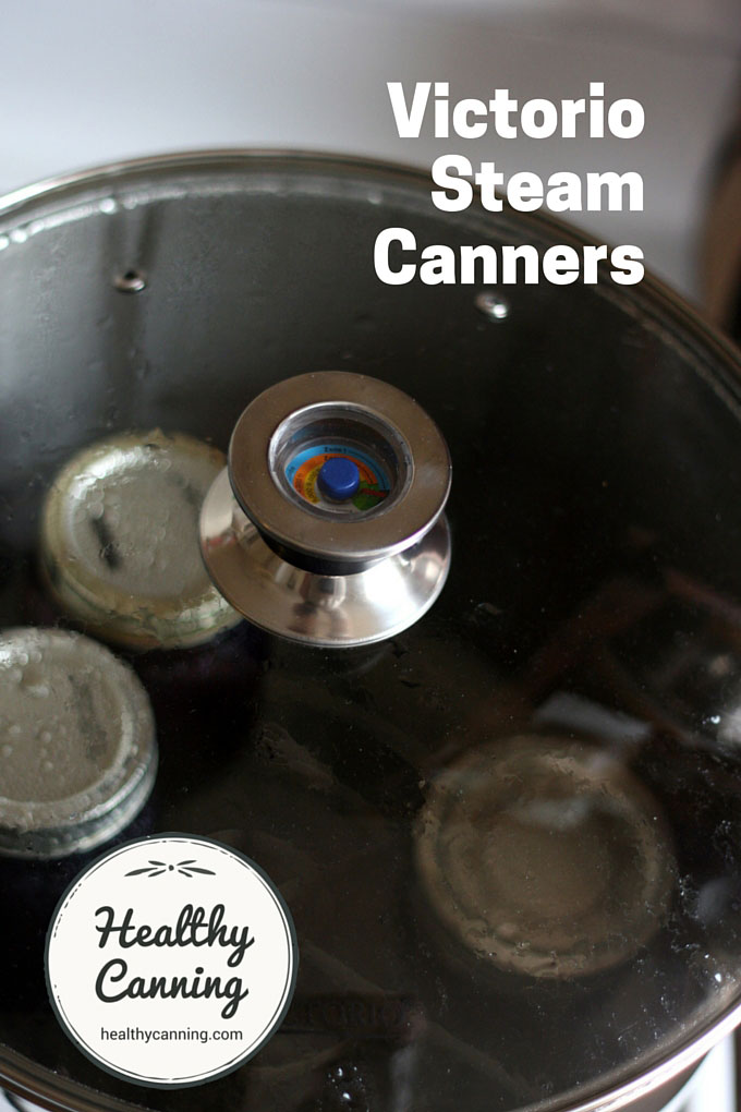 The Steam Canning Revolution
