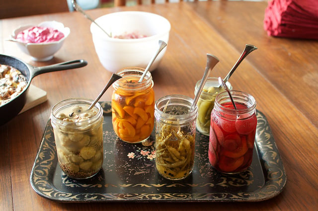 Just Canning