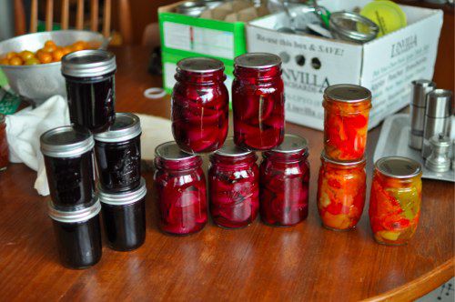 Just Canning