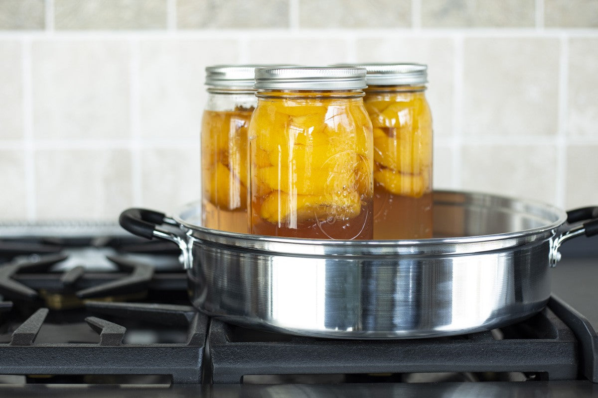 steam canning
