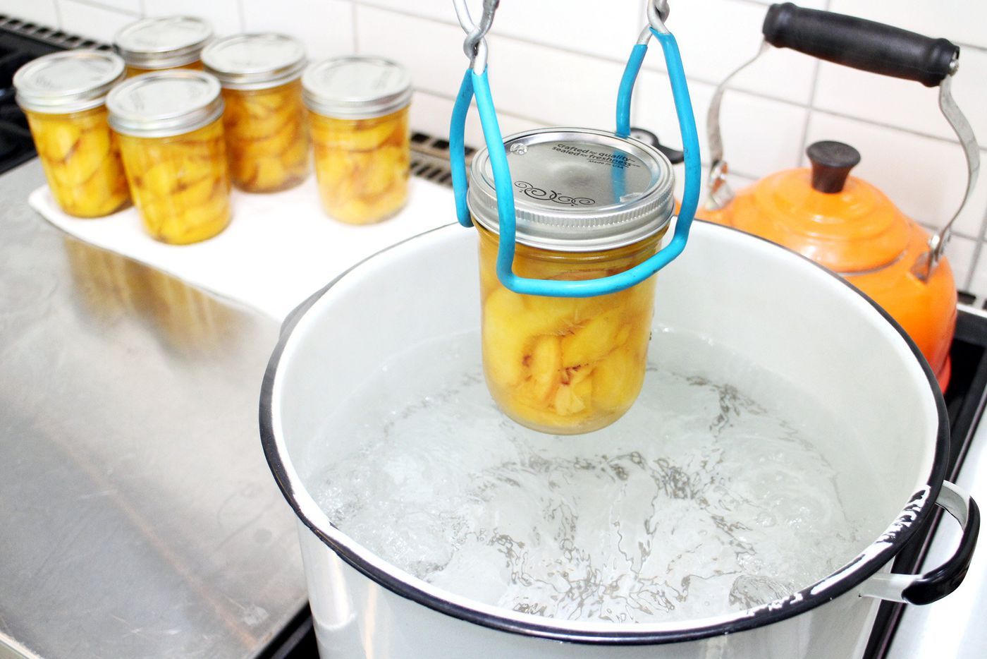 Steam Canning vs. Water Bath: A Practical Guide for Just Canning