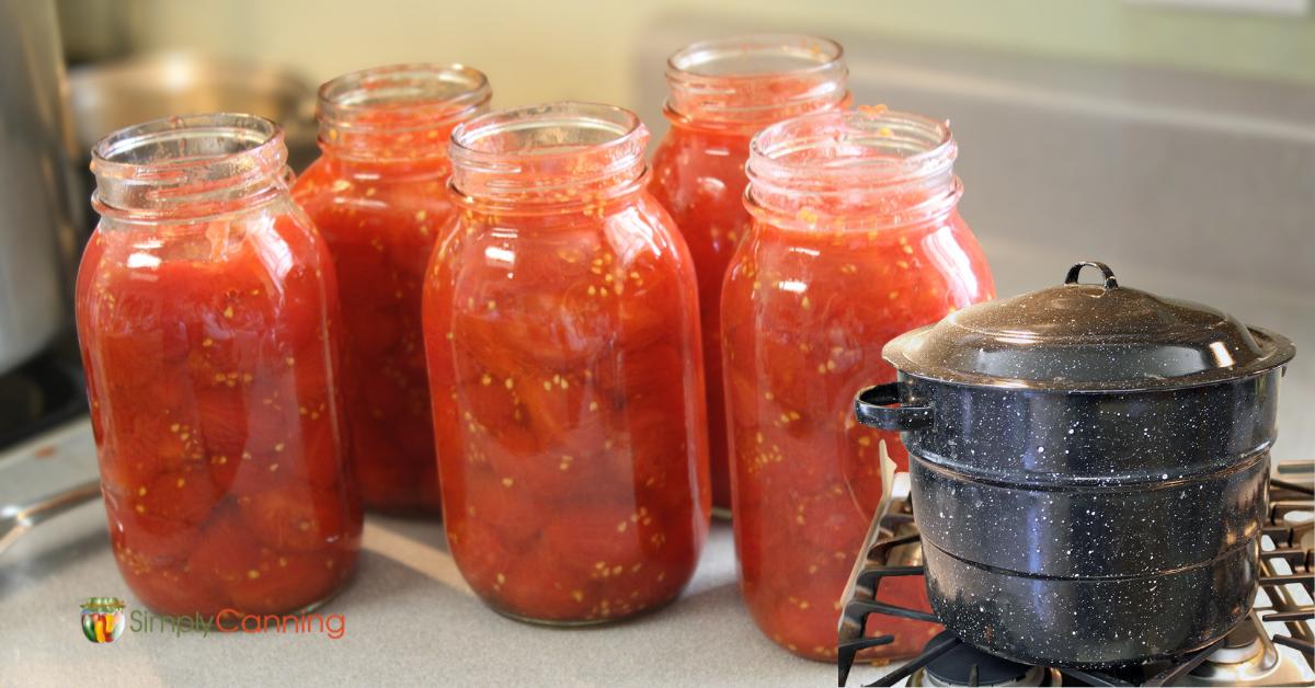 Just Canning
