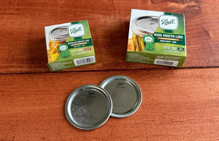 Can You Reuse Canning Lids in 2026? Safety Guidelines & New Lid Technologies