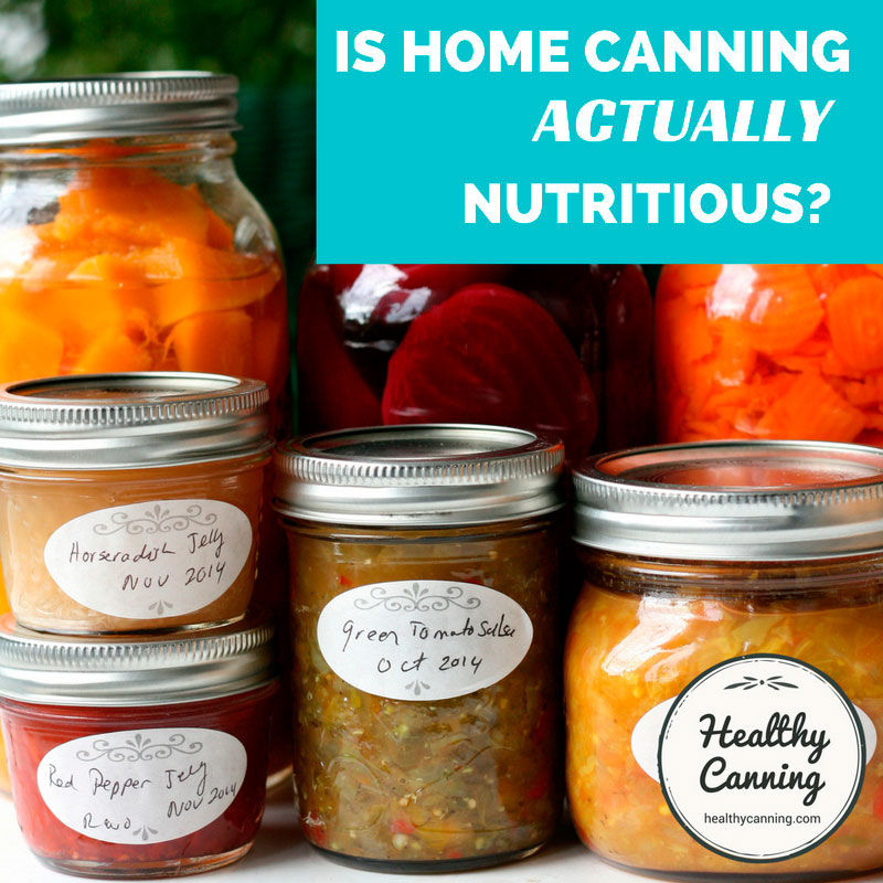 Just Canning