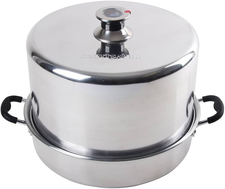 TNR Steam Canner
