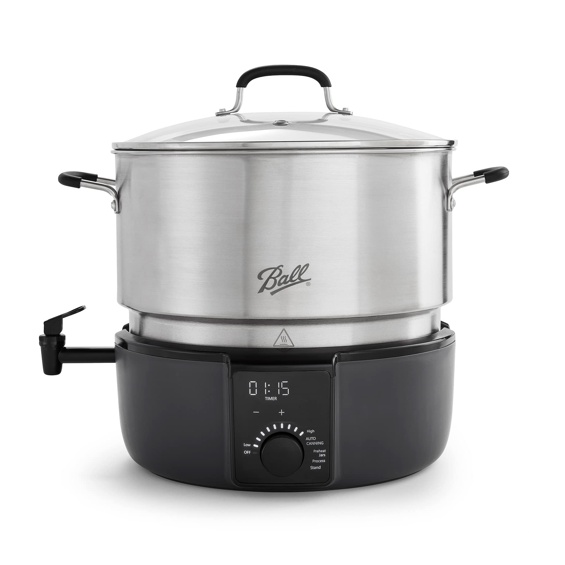 Ball 21000000000 Water Bath Canner