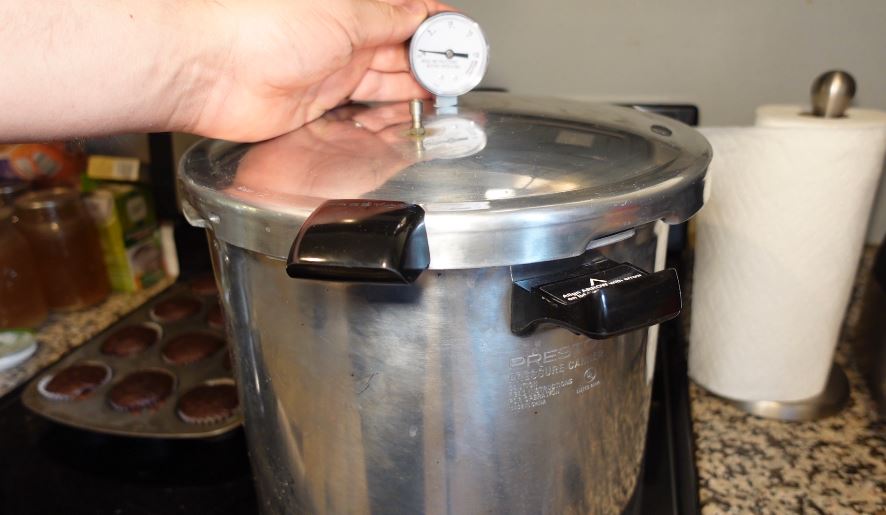 Presto 06207 23-Quart Steam Canner