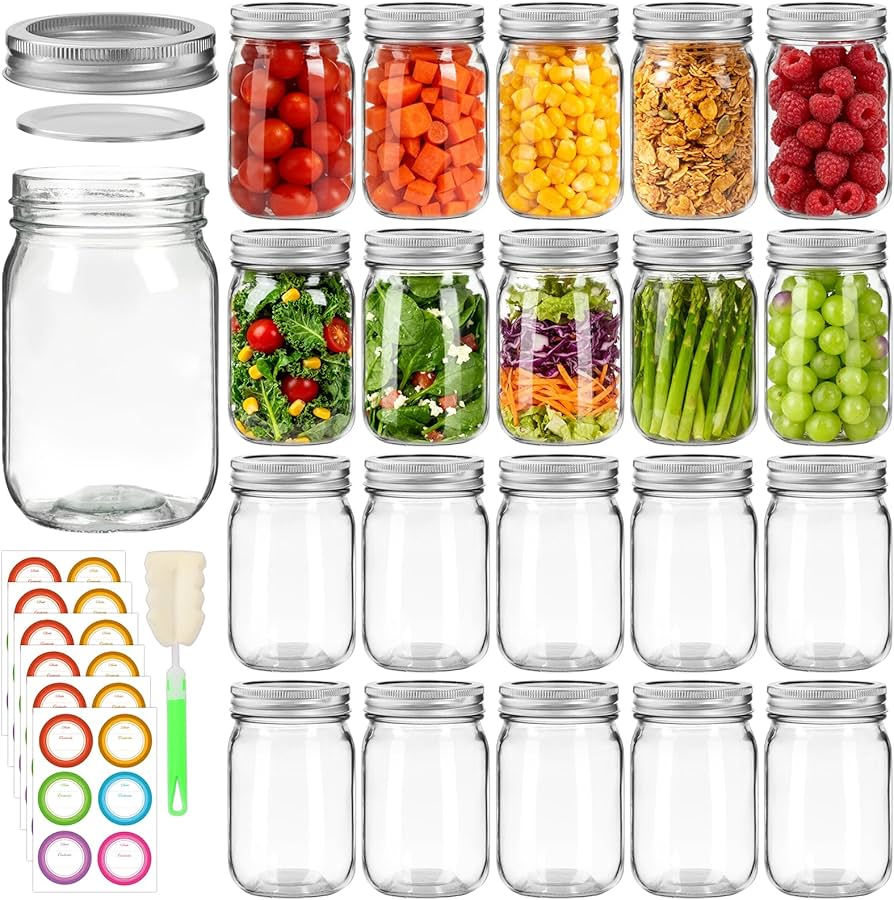 Canning Jars