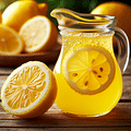 fresh lemon juice