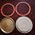 canning lids and rings