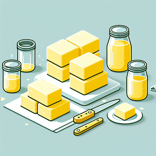 Canning Butter Safely Debunking Myths and Sharing Reliable Methods