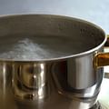 large pot for boiling water
