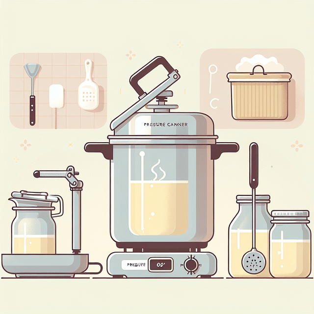 Canning Butter Safely Debunking Myths and Sharing Reliable Methods