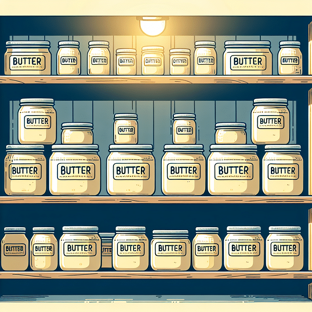Canning Butter Safely Debunking Myths and Sharing Reliable Methods
