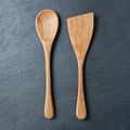 wooden spoon for cooking