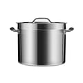 large boiling pot