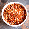 crushed red pepper flakes