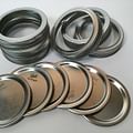 canning lids and rings