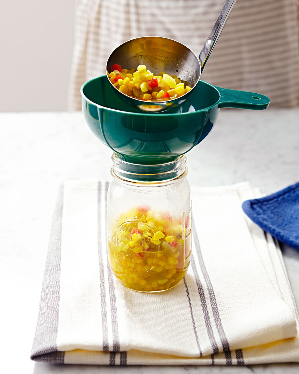 canning equipment set