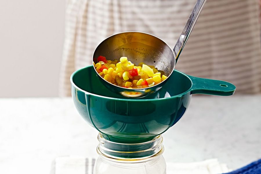 canning equipment set