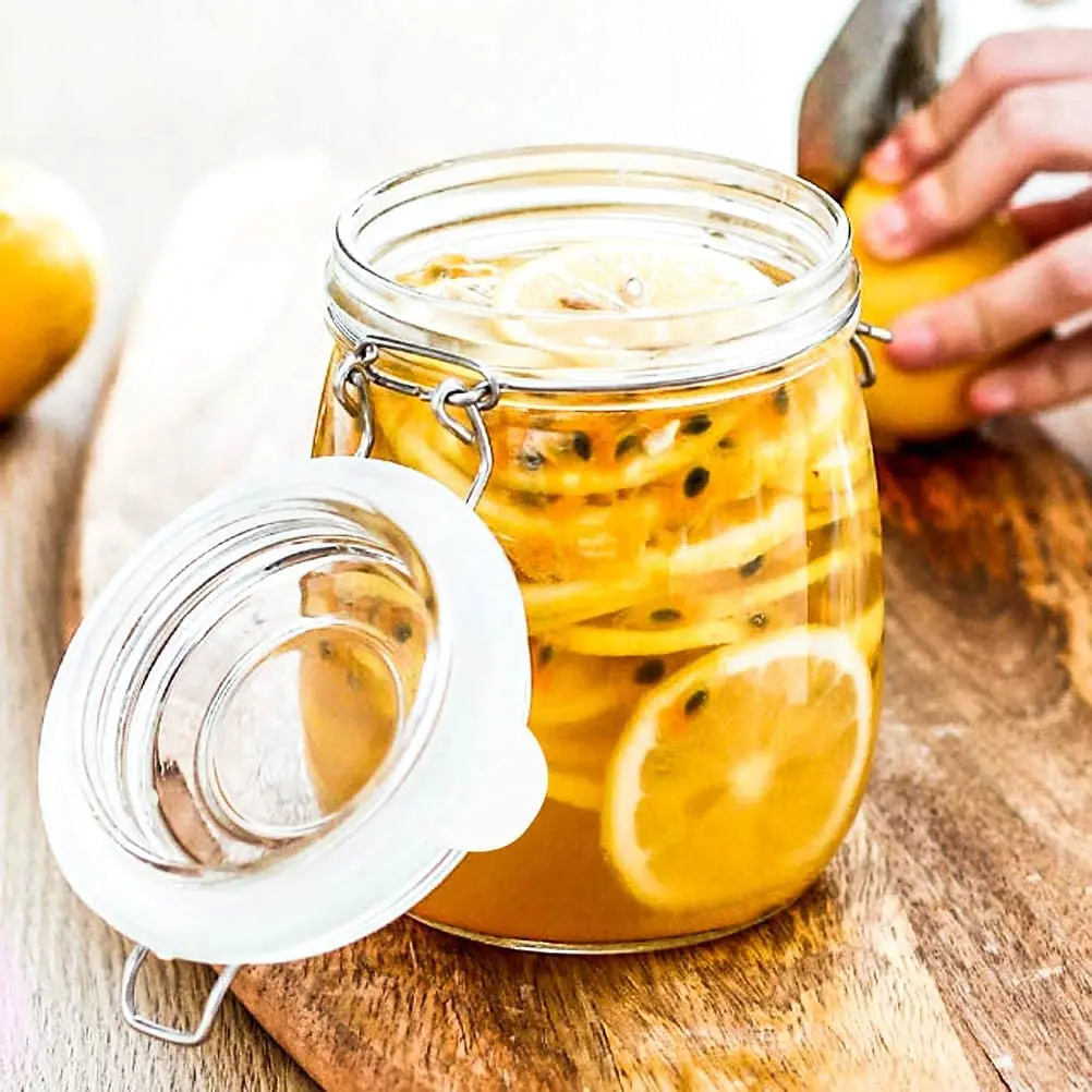 canning jar seals and gaskets