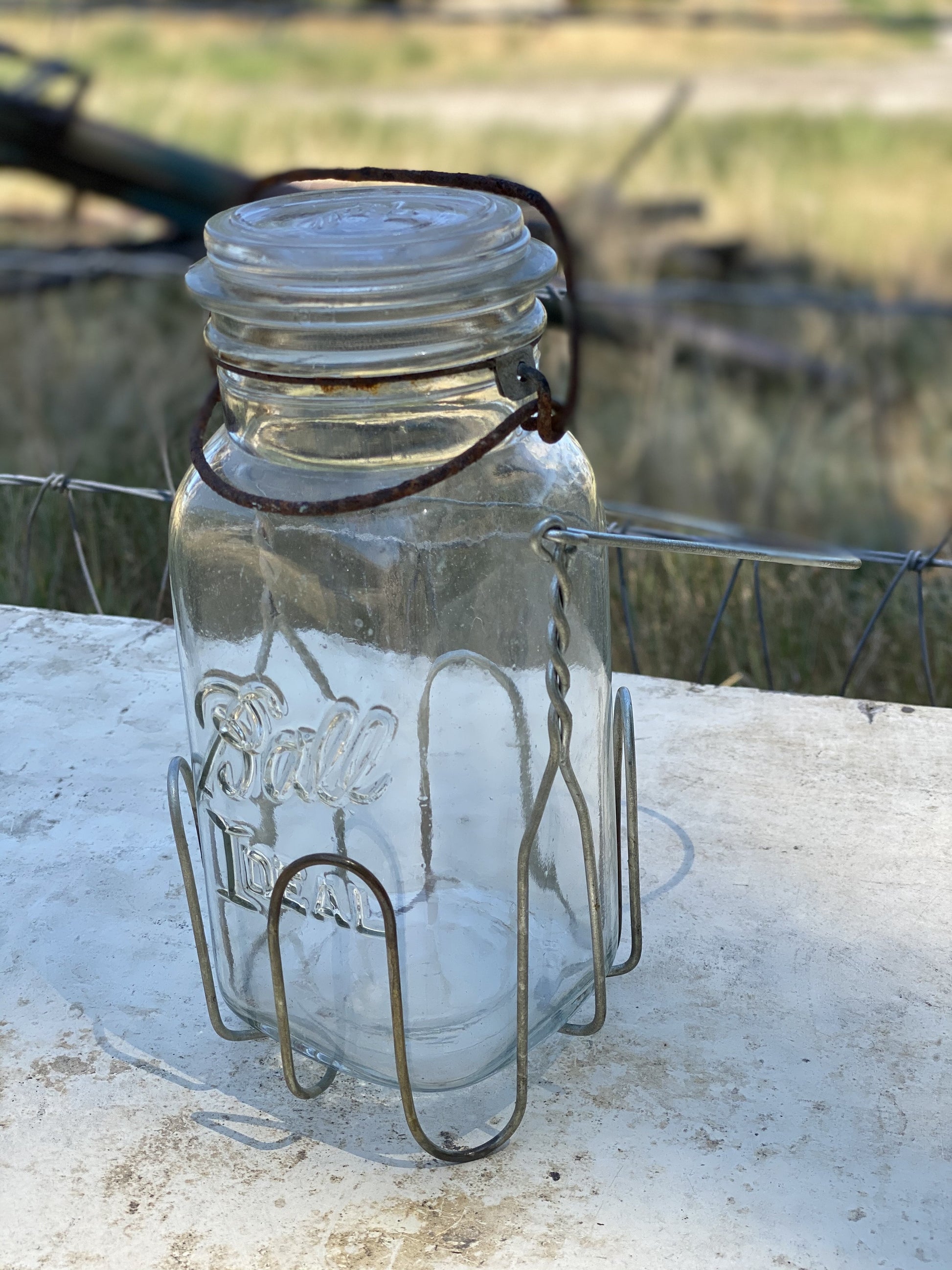 jar lifter for canning
