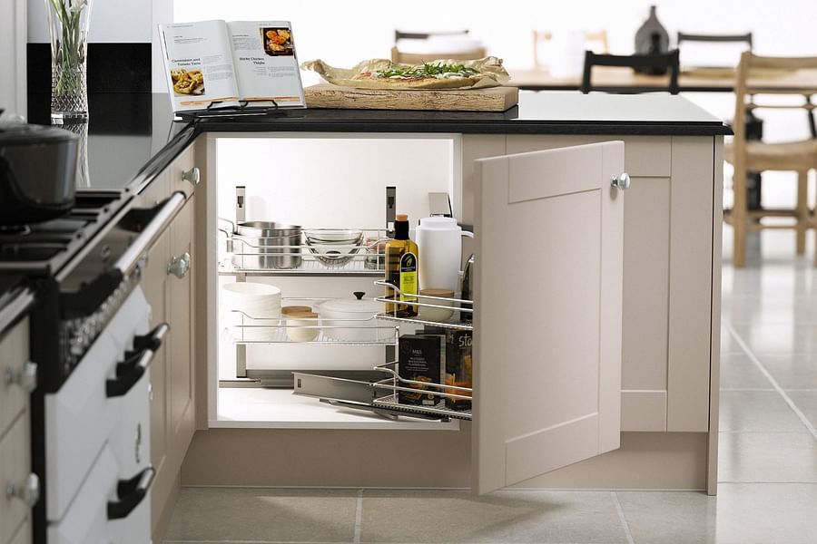 kitchen storage solutions
