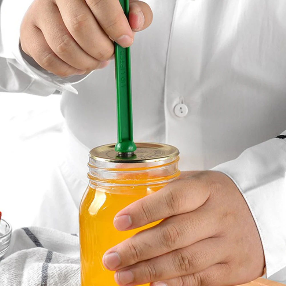 magnetic lid lifter for canning