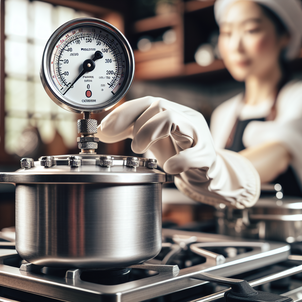 pressure canner gauge testing