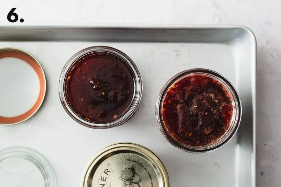 strawberry chili jam