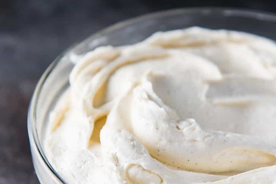 buttercream frosting