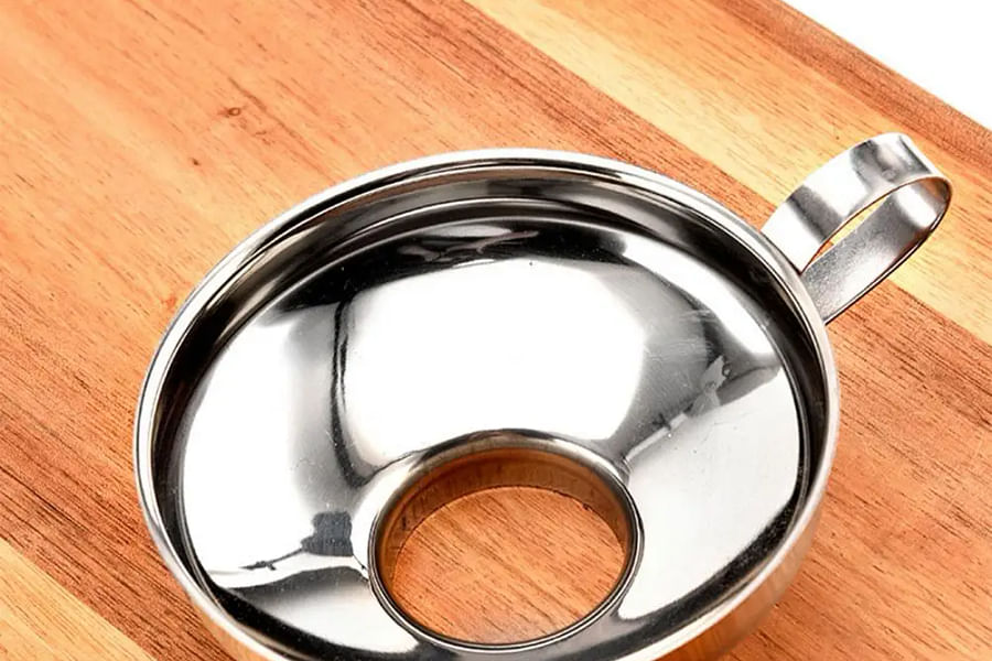 regular-mouth canning funnel