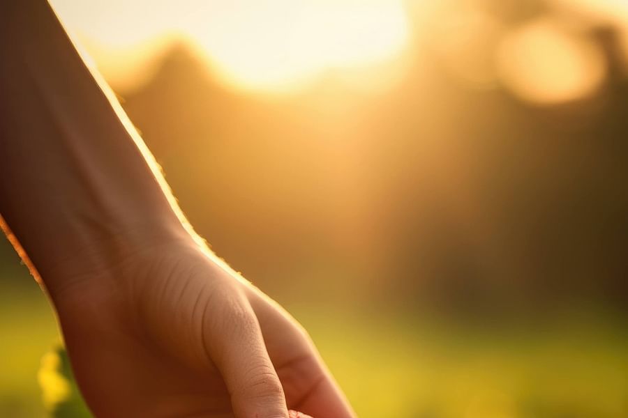 strawberries in basket