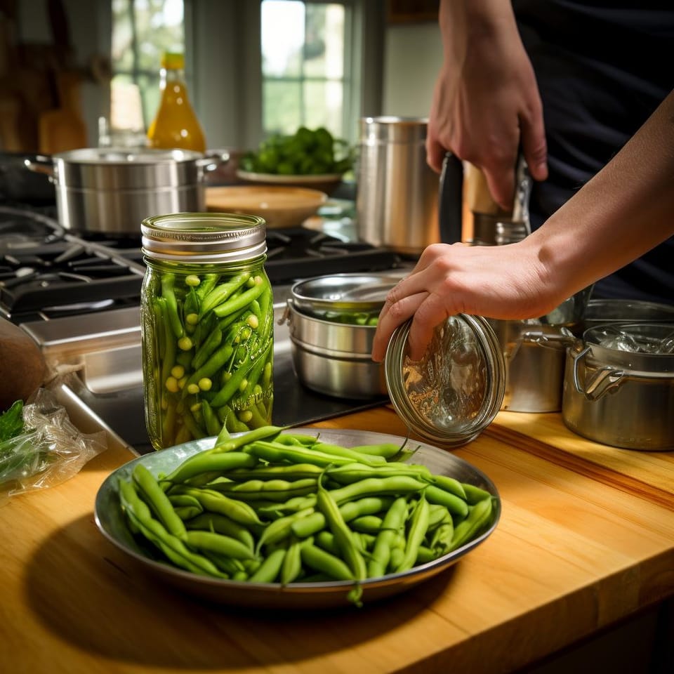 A Comprehensive Guide to Canning Green Beans Without a Pressure Cooker