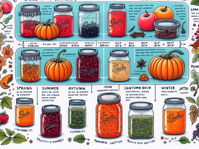 A Seasonal Guide to Canning: What to Preserve and When for Best Results