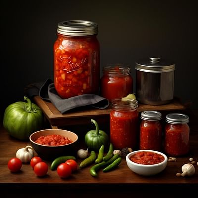An In-Depth Look at Canning Diced Tomatoes: Methods, Tips, and Recipes