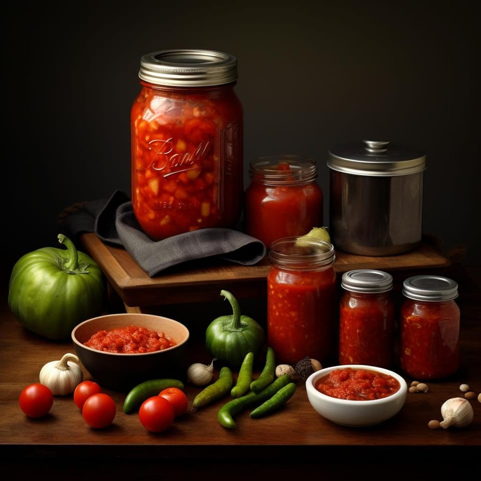 An In-Depth Look at Canning Diced Tomatoes: Methods, Tips, and Recipes