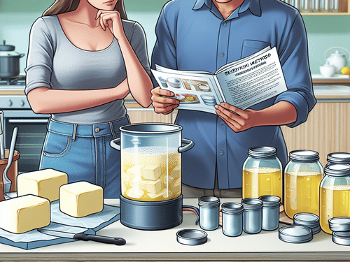 Canning Butter Safely: Debunking Myths and Sharing Reliable Methods