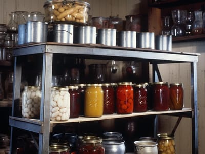 Choosing the Best Canning Pot with Rack for Your Kitchen